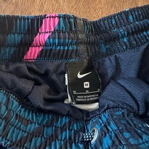 Men’s Nike swim shorts